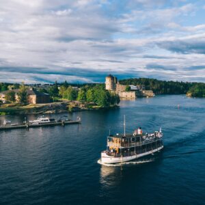 Höyrylaivalla oopperaan Olavinlinnaan risteily 2025 - Image 5