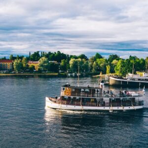 Höyrylaivalla oopperaan Olavinlinnaan risteily 2025 - Image 4